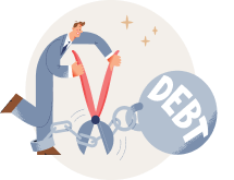 Нет финансовой привязки