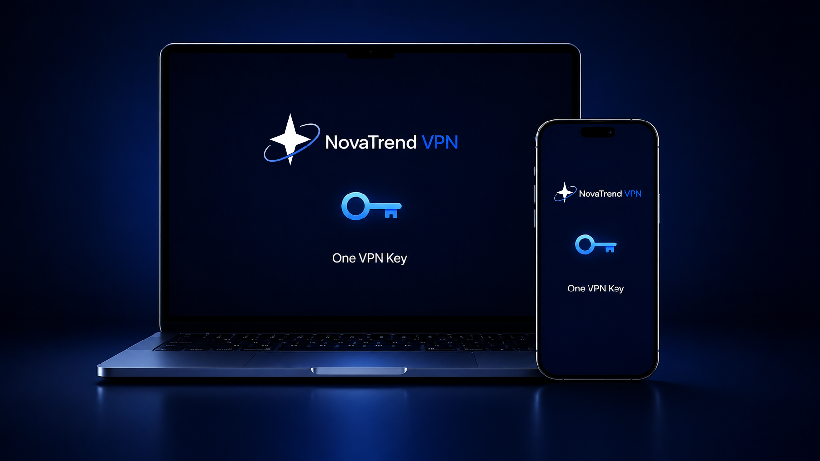NovaTrend VPN на разных устройствах